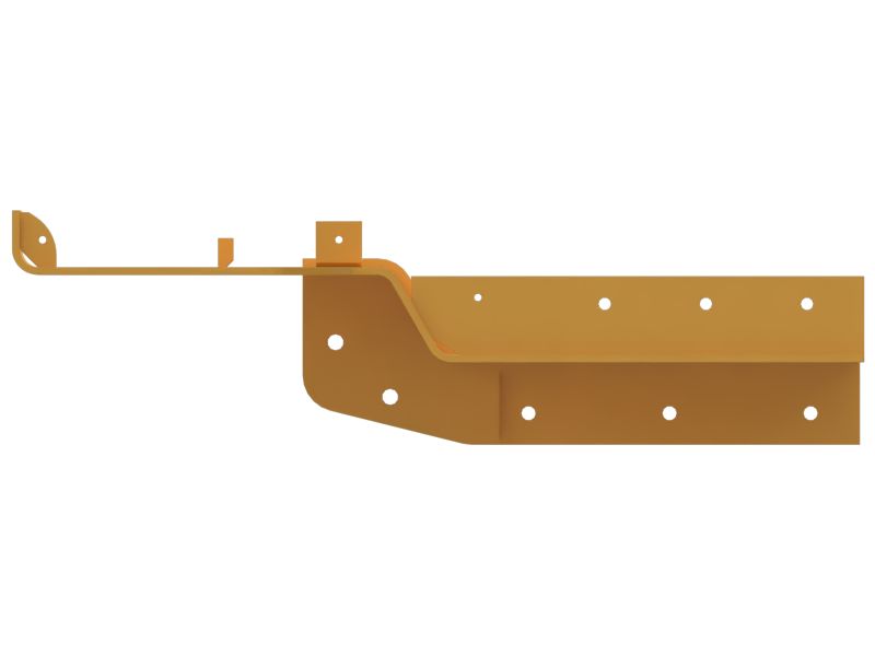 Bottom Guard Plate