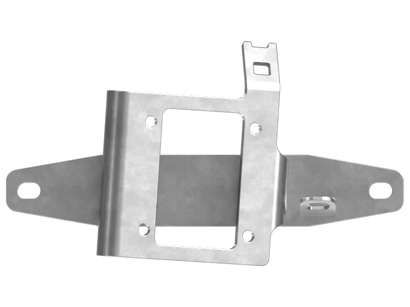 Tire Monitoring System Display Mounting Bracket