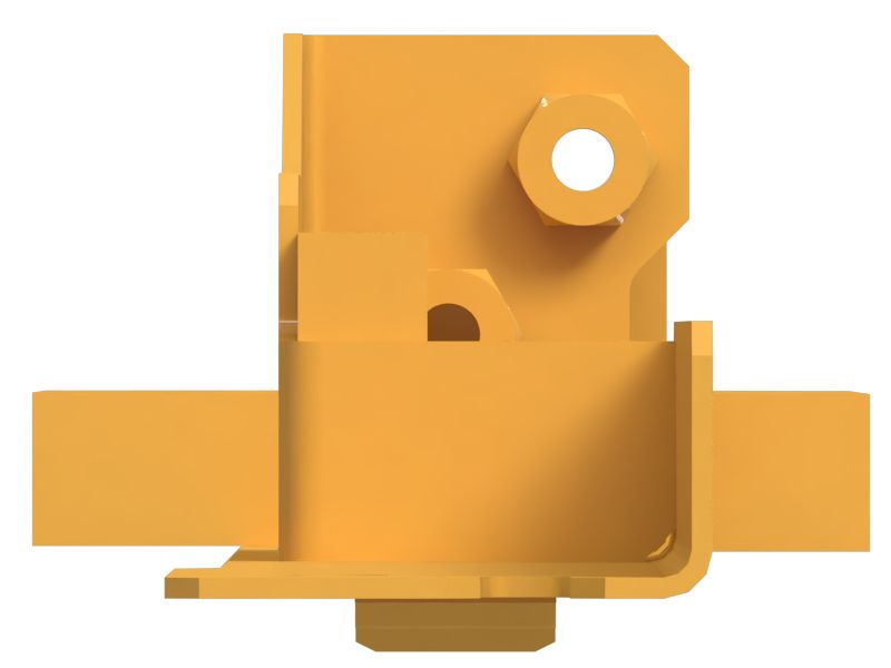 Sound Suppression Mounting Support