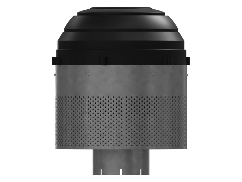 ПРЕДВАРИТЕЛЬНЫЙ ОЧИСТИТЕЛЬ В СБОРЕ