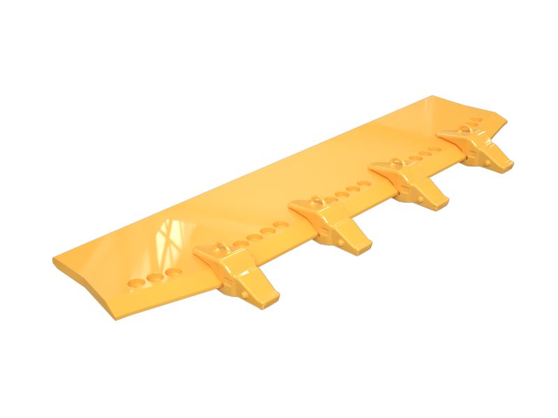 Bucket Base Edge Assembly