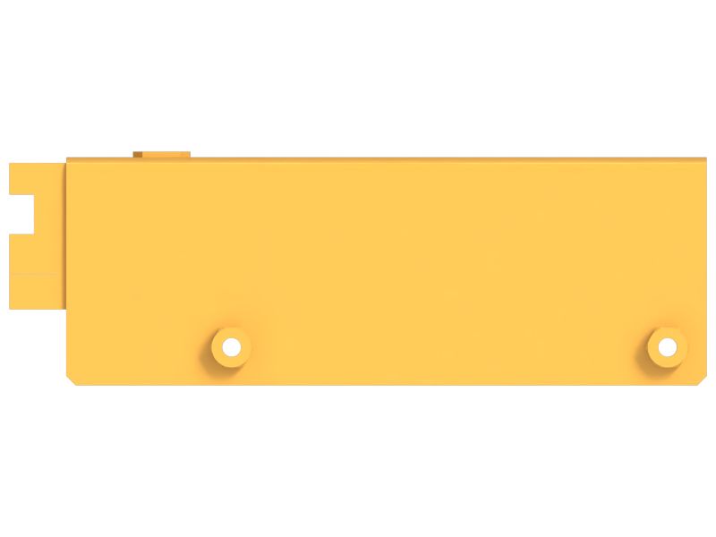 Engine Hood Sound Suppression Sheet