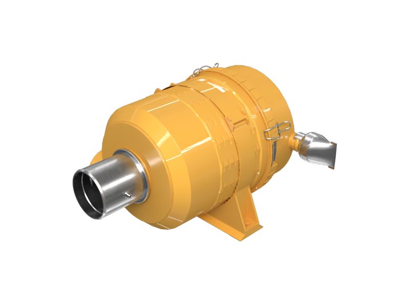 БЛОК ОЧИСТИТЕЛЯ