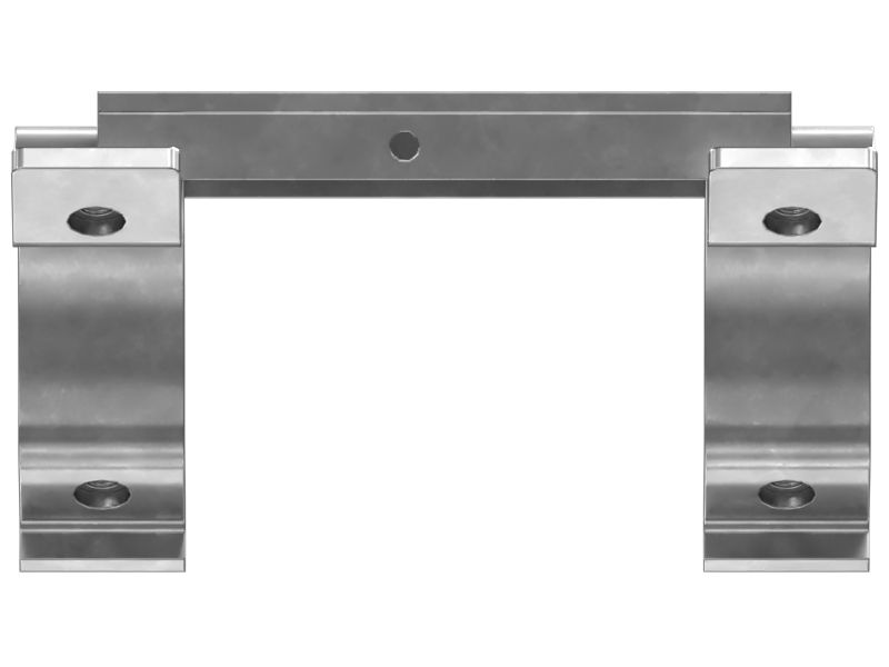 Stick Lowering Control Valve Mounting Bracket