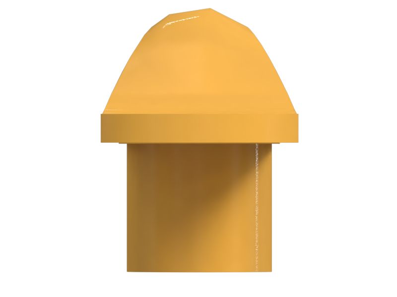 Engine Cooling Module Attachment Brace