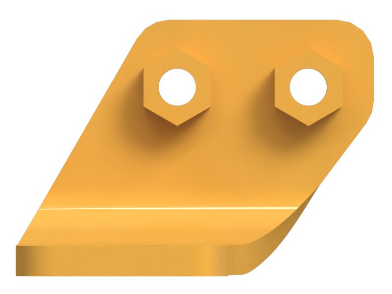 8mm Thick Fender Support Bracket