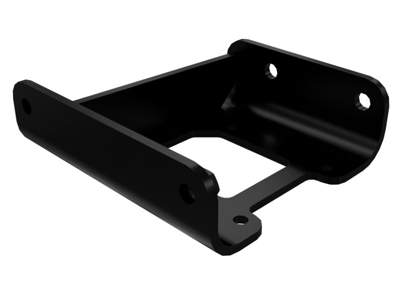 Monitor Display Mount Plate