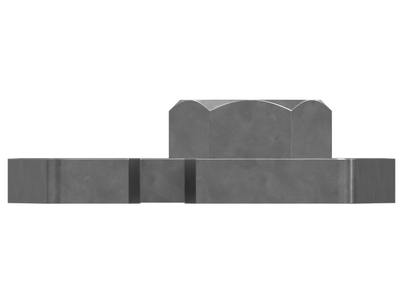 Engine Enclosure Cover Bracket