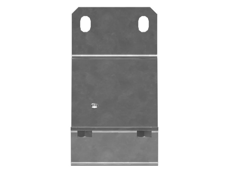 125mm Wide Enclosure Cover Support