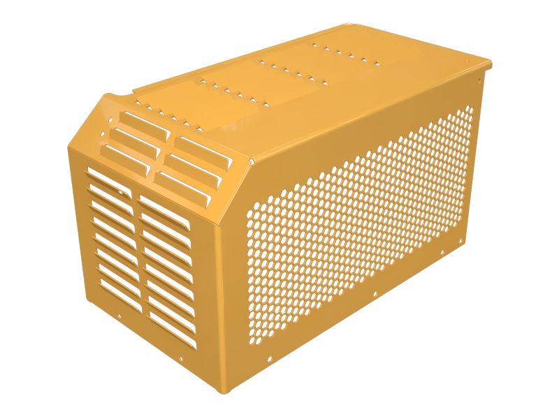 615-0218: Air Conditioner Cover