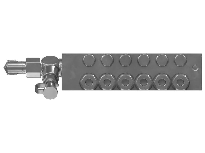 Lube Distribution Valve