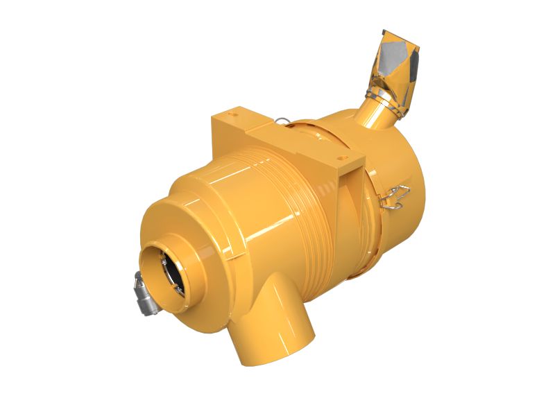 БЛОК ОЧИСТИТЕЛЯ