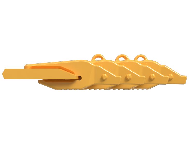 Bucket Base Edge Assembly