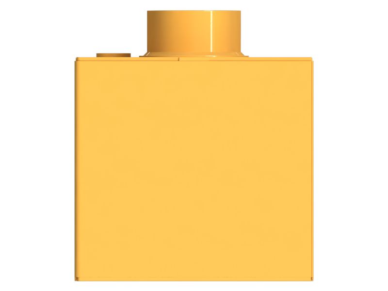 Operator Cabin Air Pressurizer Box