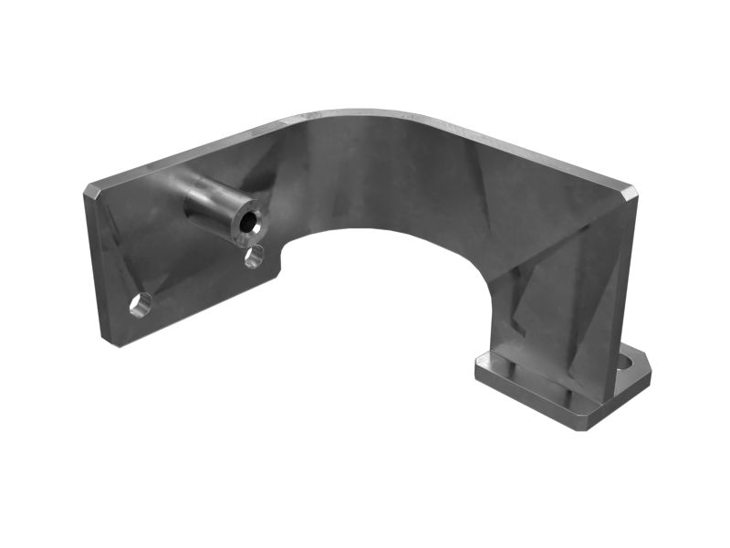 Coupler Lines Support