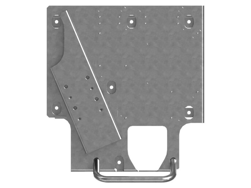 Machine Enclosure Hood Sound Suppression Cover