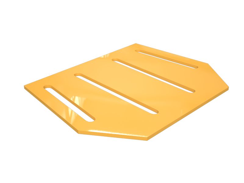 419-6256: ПЛАСТИНА ИЗНОСНАЯ