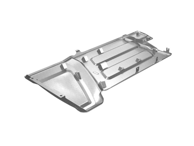 КРЫШКА В СБОРЕ