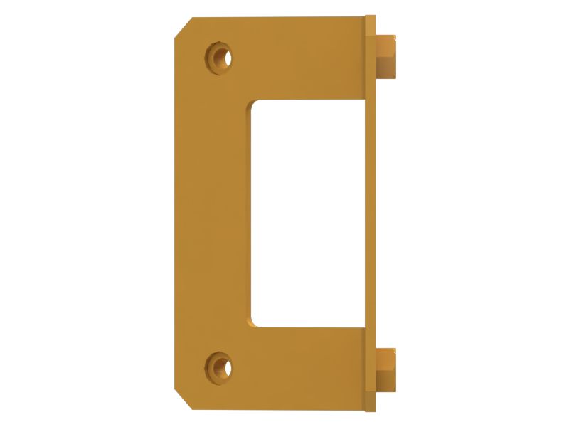 Ether Starting Valve Mount Plate