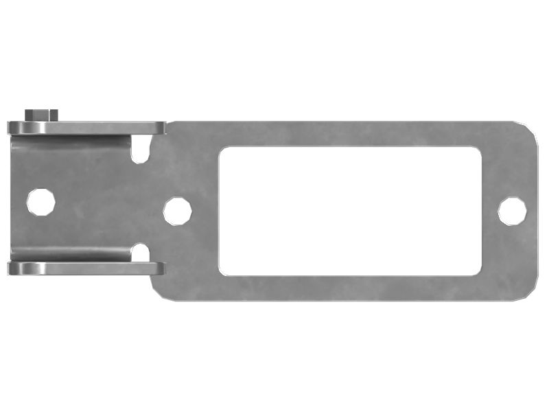 Operator Pedal Support