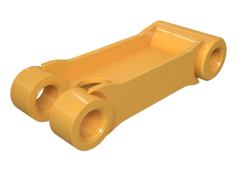 Bucket Linkage and Bearing