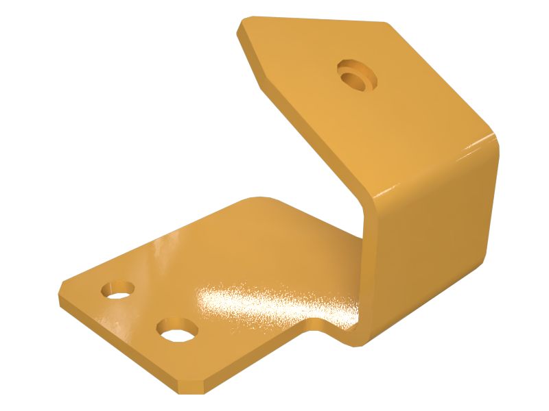 604-5859: Electrical Cable Supporting Bracket 6045859 купить