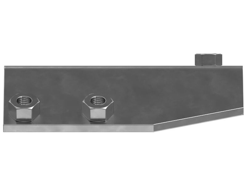 616-0531: Auxiliary Hydraulic Lines Tube Support 6160531 购买