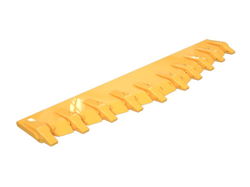 Bucket Base Edge Assembly