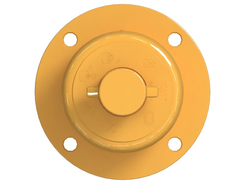 Сапун гидробака