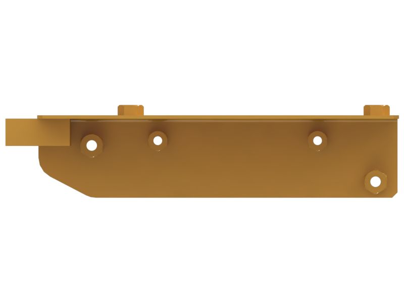 Engine Hood Sound Suppression Sheet