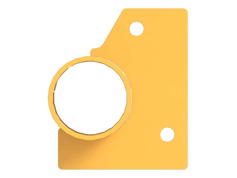 611-1649: Cabin Riser Stopper Guide 6111649 купить