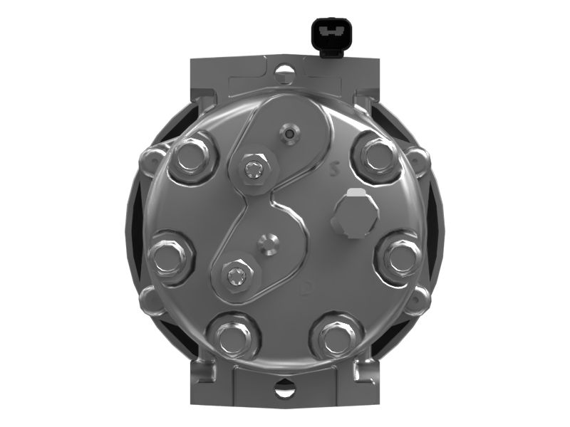 24 Volt Compressor