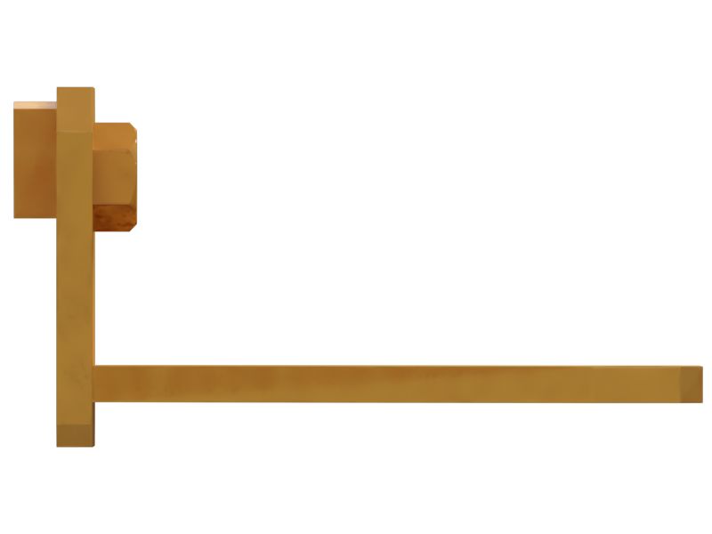 Hydraulic Line Support Bracket