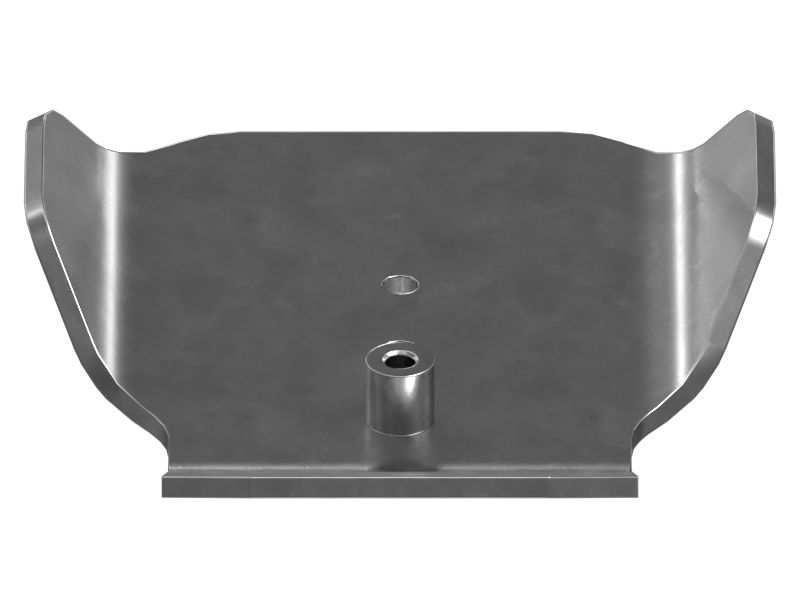 Flood Light Support Bracket