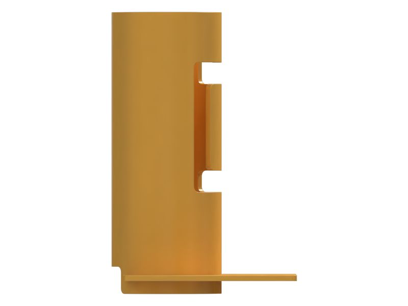 611-1649: Cabin Riser Stopper Guide 6111649 купить