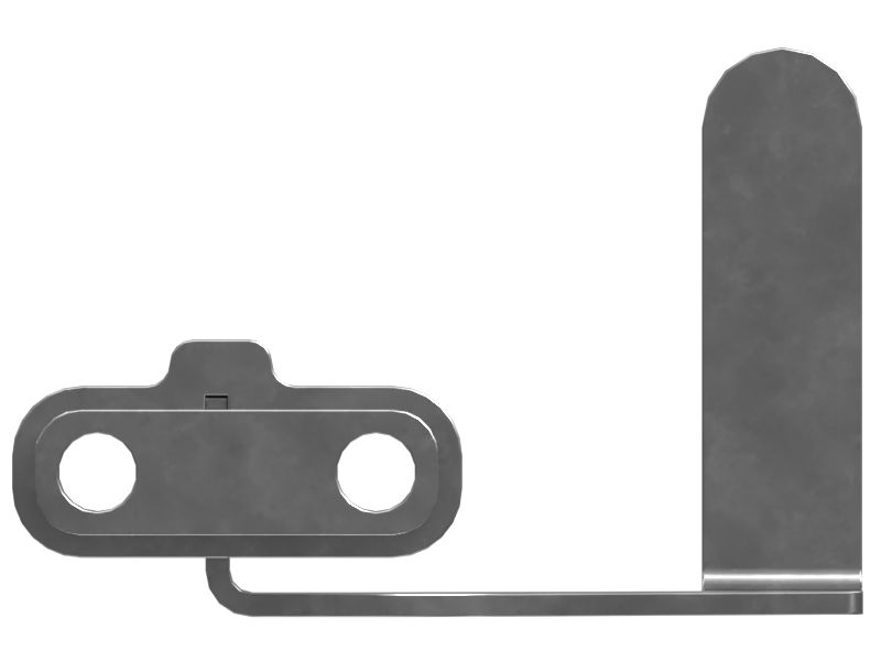 Fan Drive Support Limiter