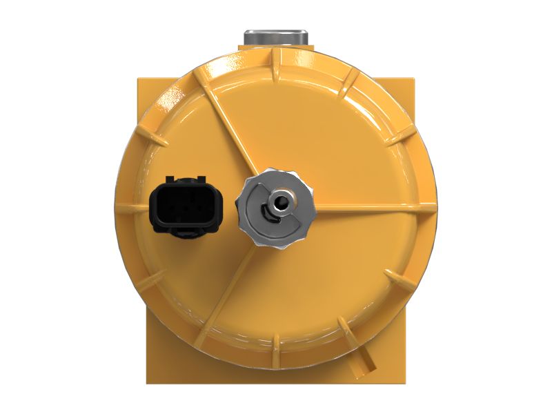 БЛОК ТОПЛИВНОГО ФИЛЬТРА