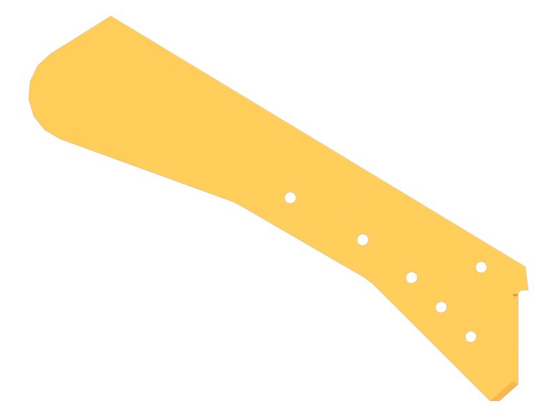 ПРАВАЯ ПЛАСТИНА