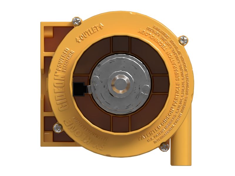 ПРЕДВАРИТЕЛЬНЫЙ ОЧИСТИТЕЛЬ