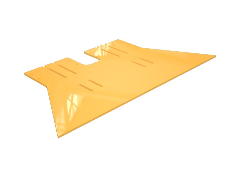 364-3618: PLATE-WEAR