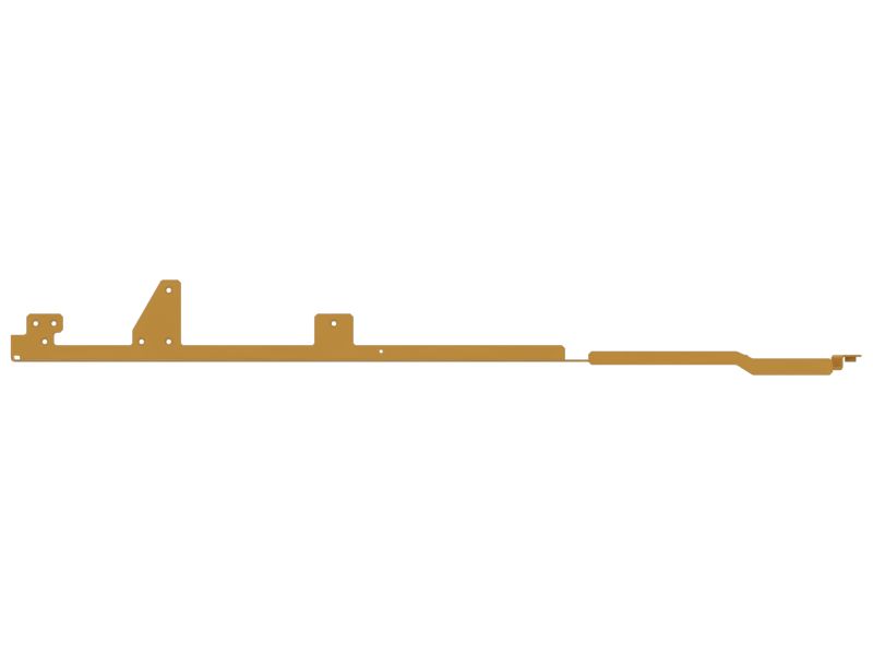 598-0657: Remote Control Kit Supporting Bracket | CATCorp