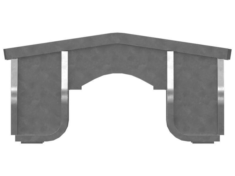 589-7860: Track Guiding Guard | CATCorp