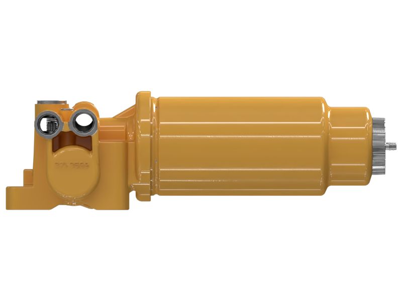 УПЛОТНЕНИЕ ФИЛЬТРА В СБОРЕ