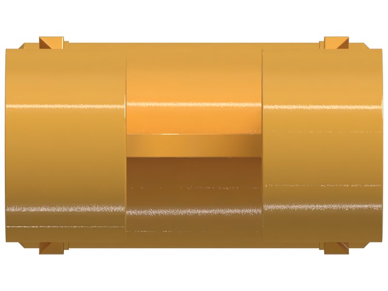 Bucket Linkage and Bearing