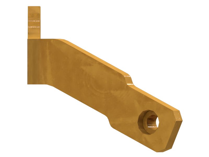 Hydraulic Line Bracket