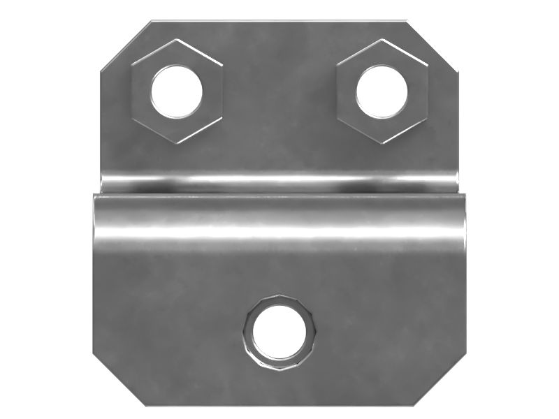 569-8894: Radiator Core Mounting Bracket 5698894 купить