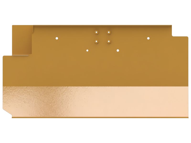 Cab Top Rear Left Cover