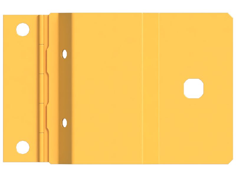 Hydraulic Tank Cover