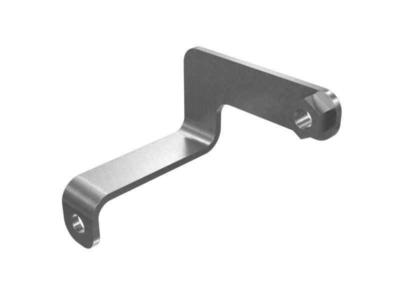 574-4038: Wiring Harness Support Bracket