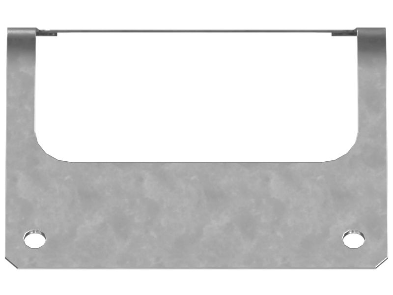 Upper Frame Access Cover Sheet